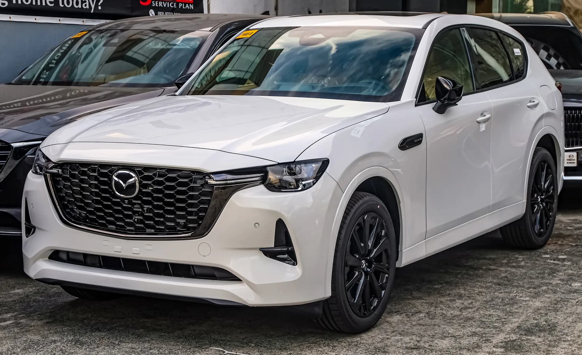 Mazda CX-60 Pure