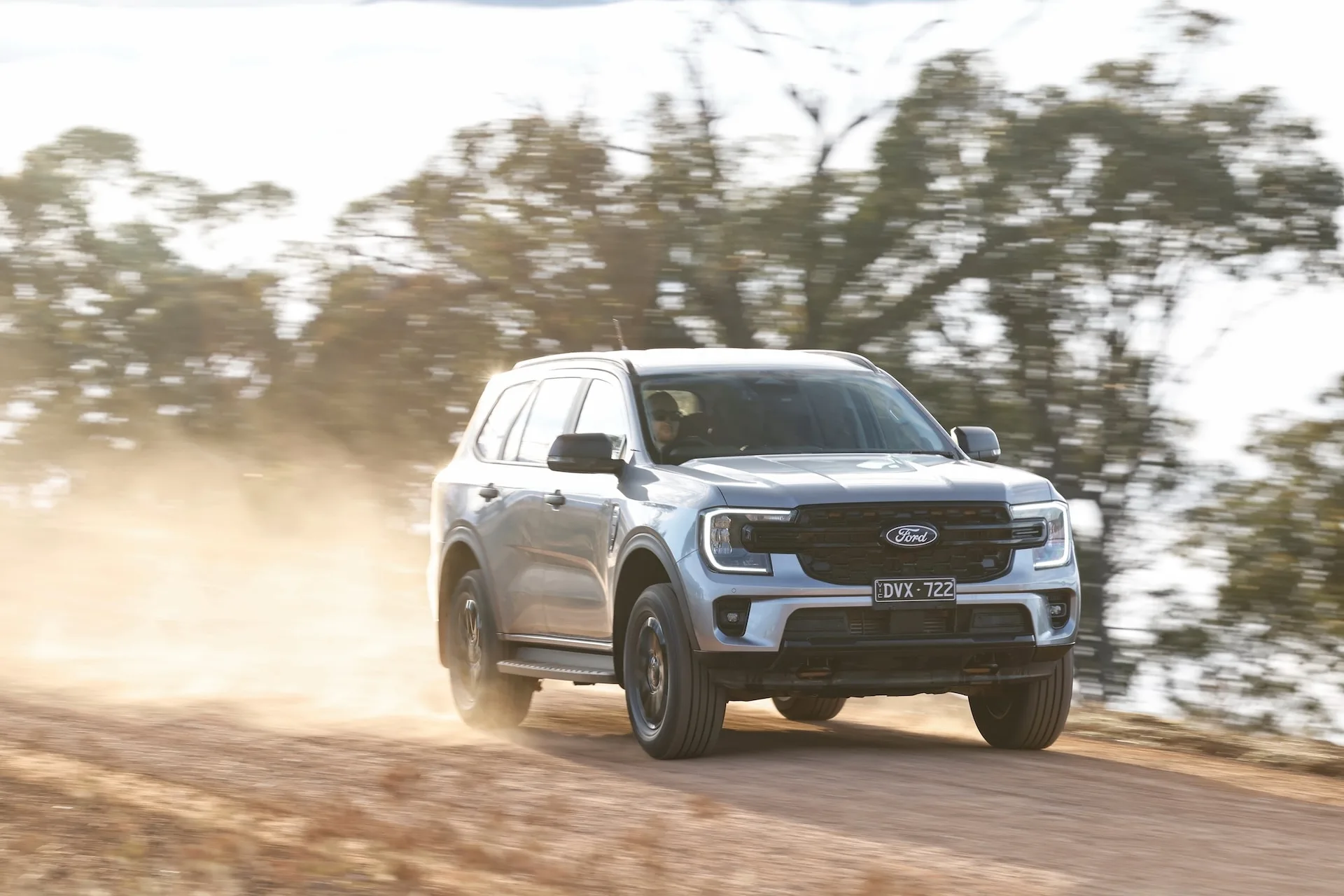 Ford Everest Active