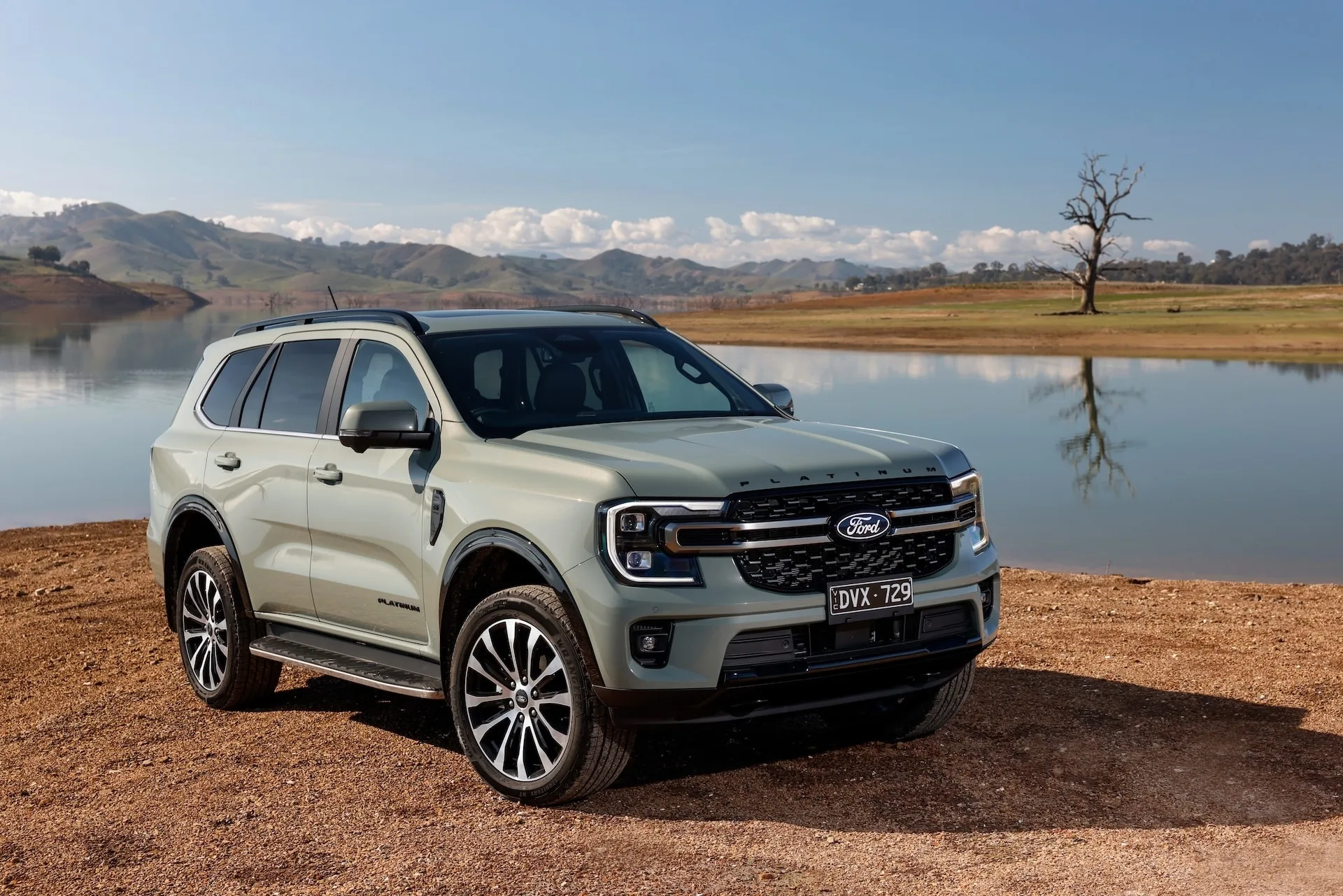 Ford Everest