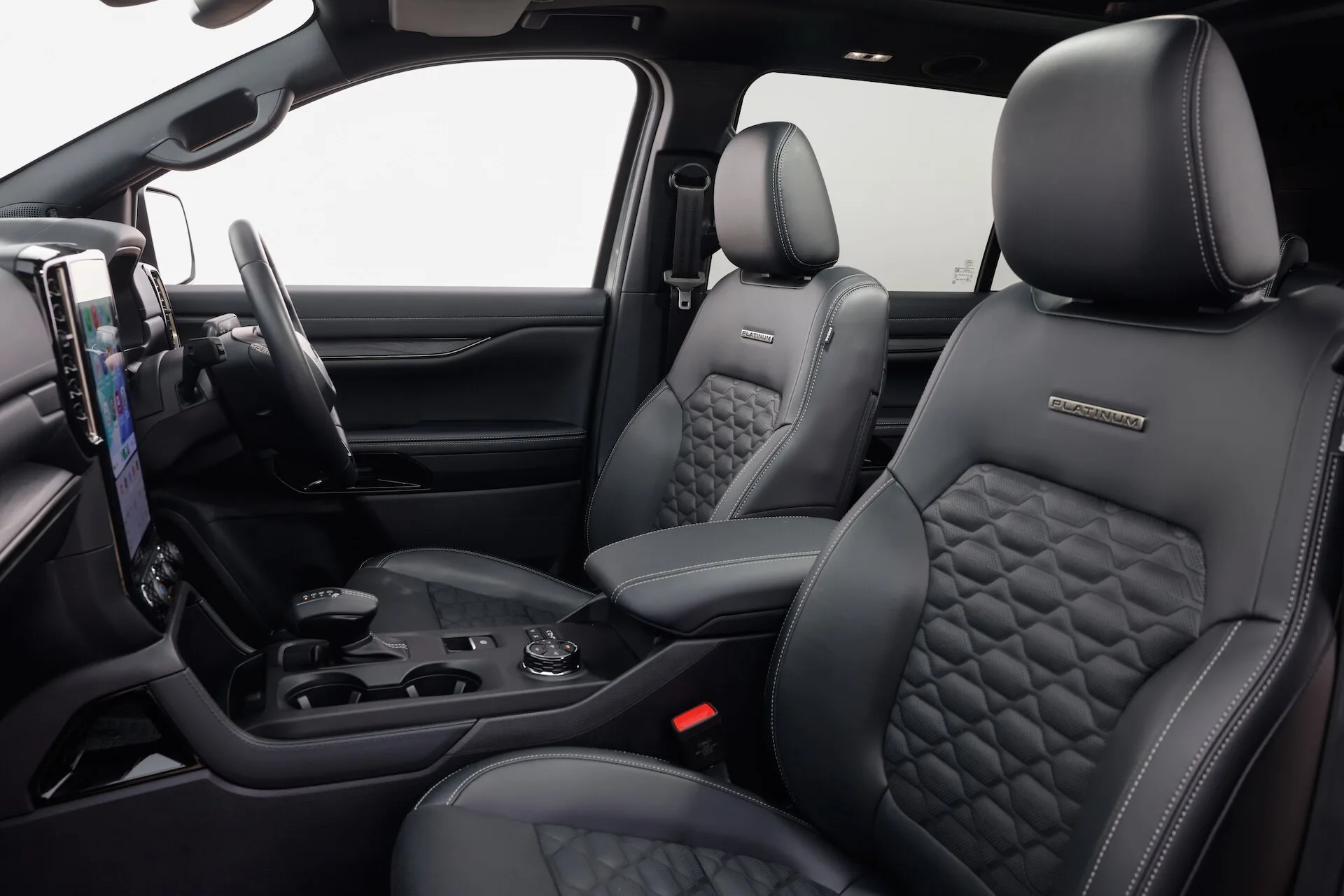 Ford Everest Active