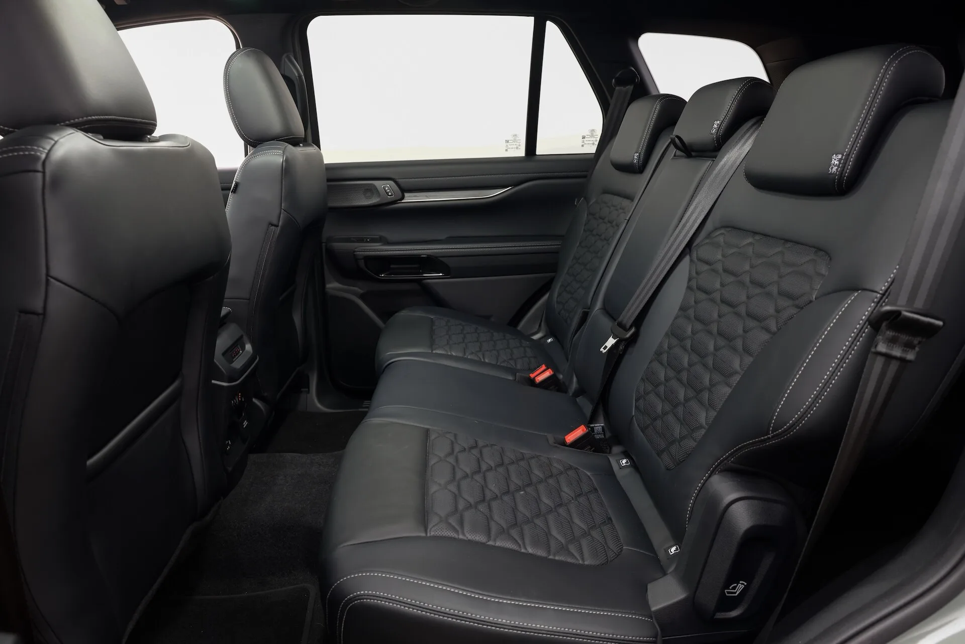 Ford Everest Active
