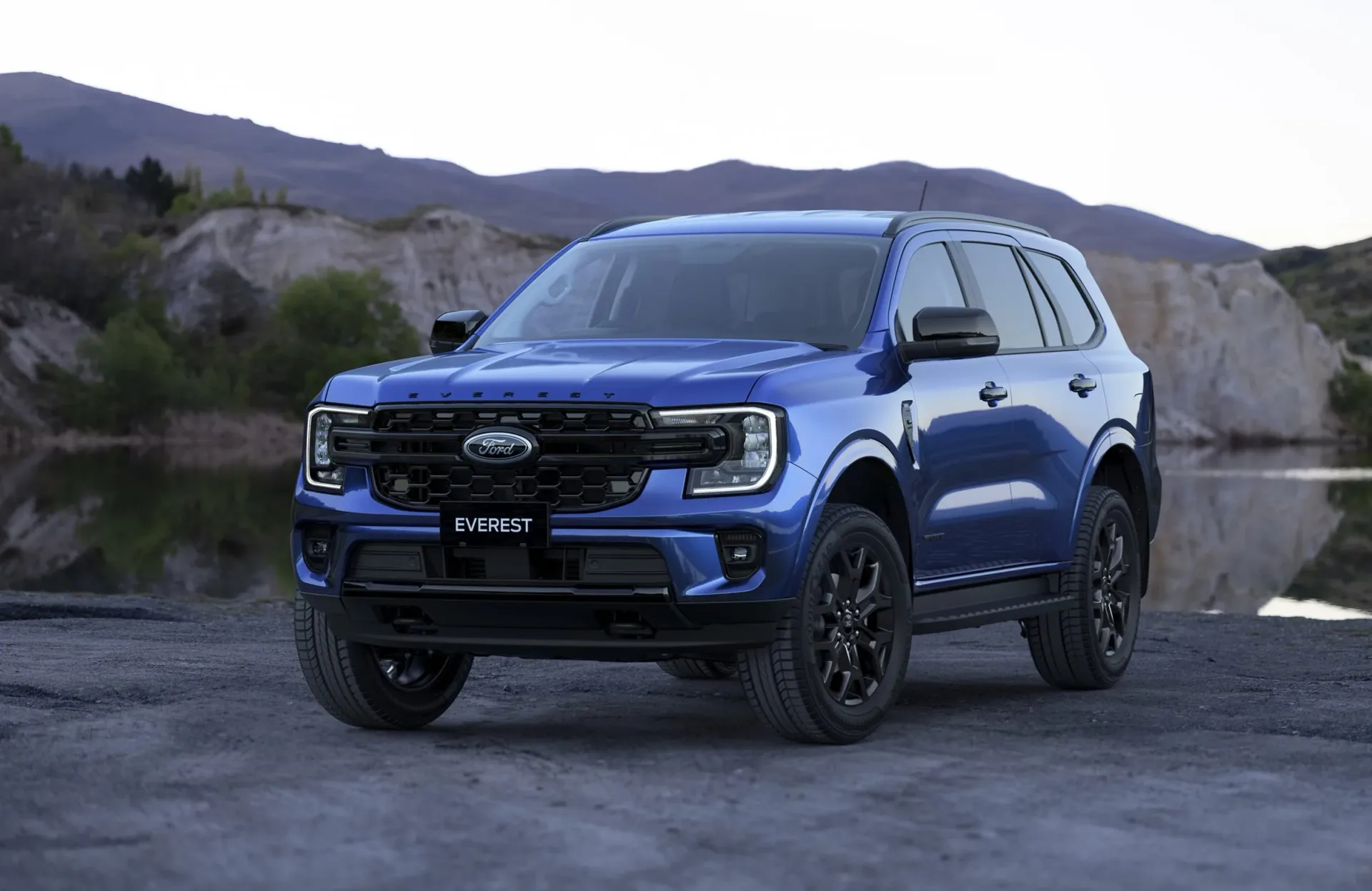 Ford Everest Active