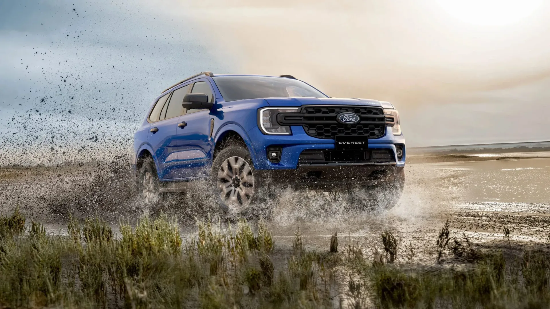 Ford Everest Active