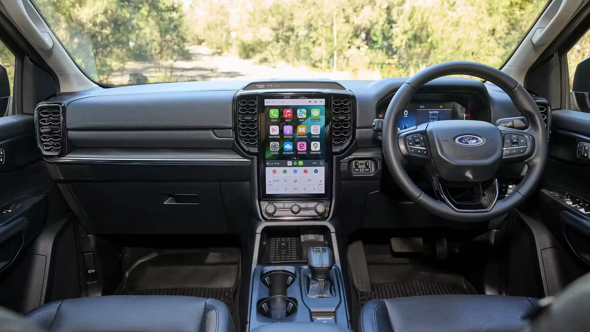 Ford Everest Active