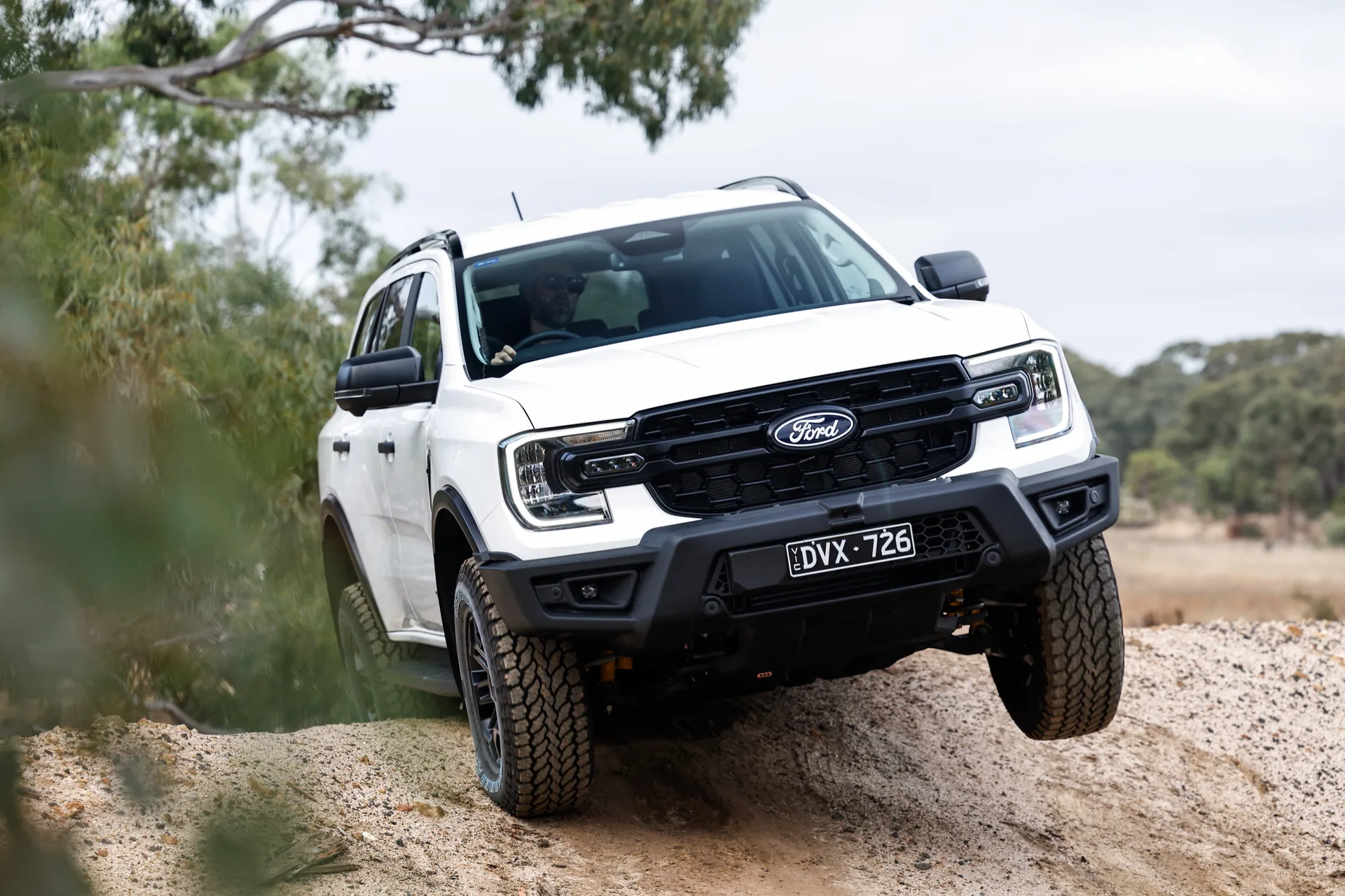 Ford Everest Active