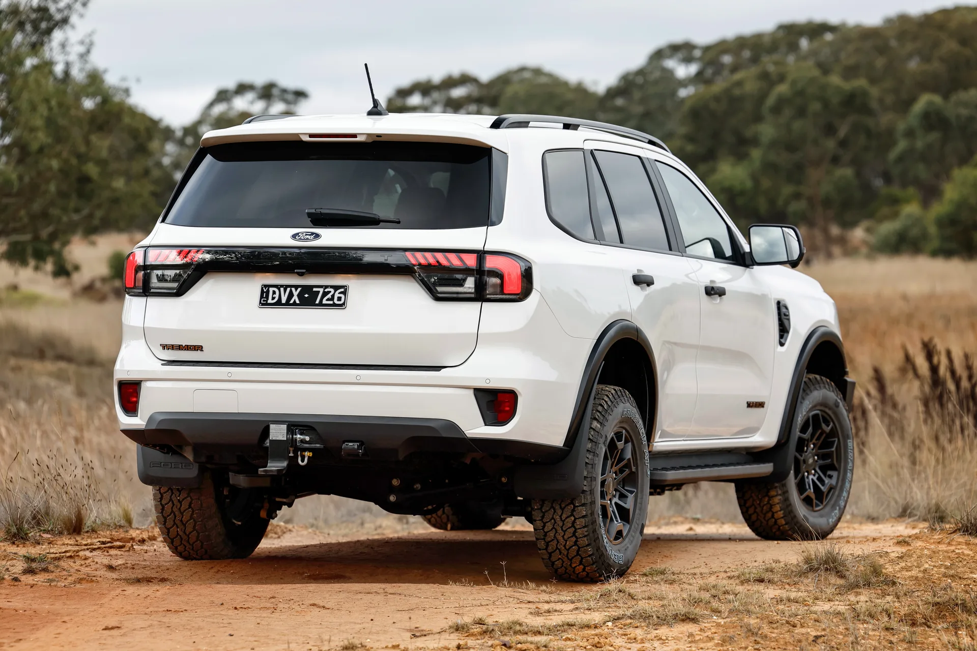 Ford Everest Active