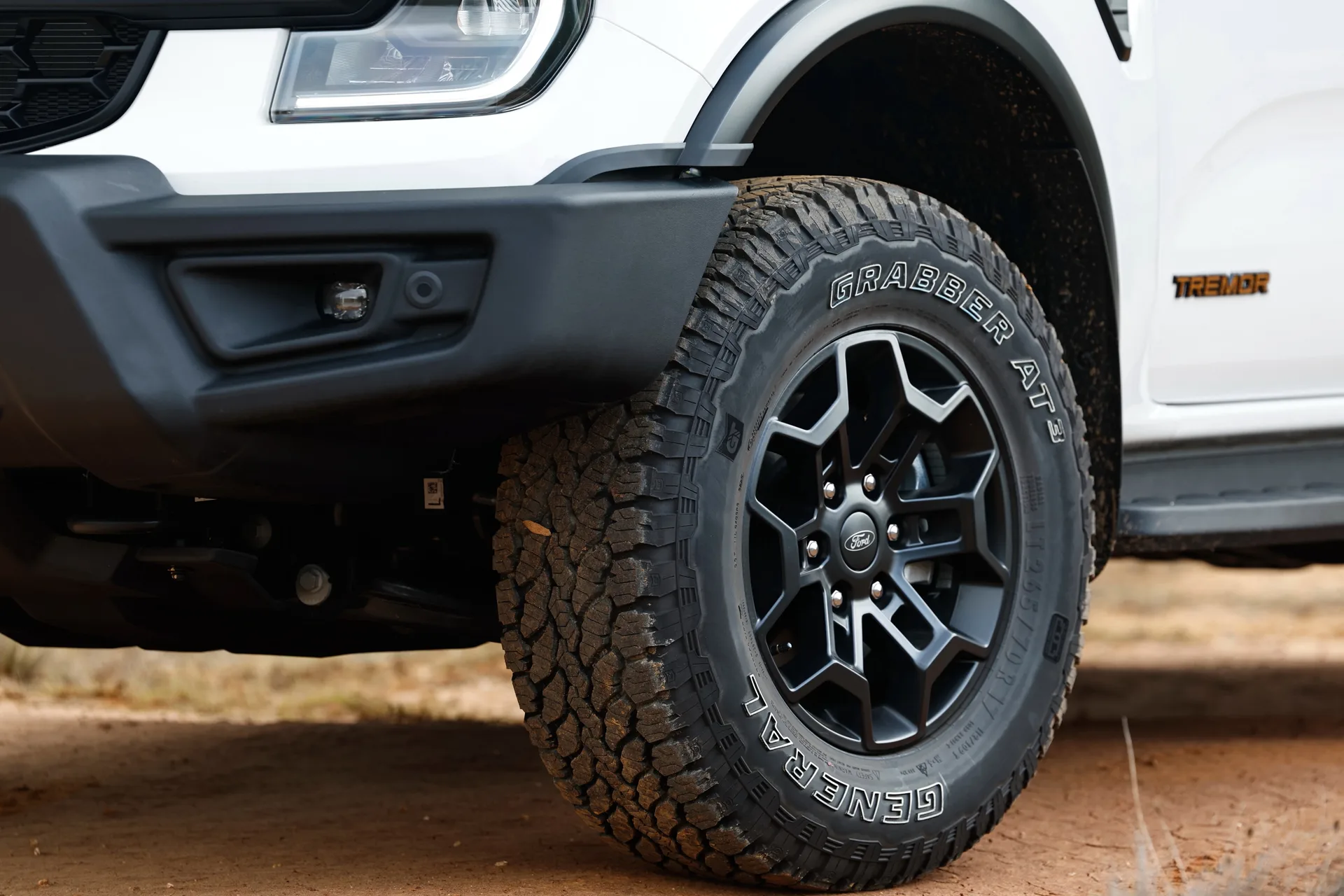 Ford Everest Active