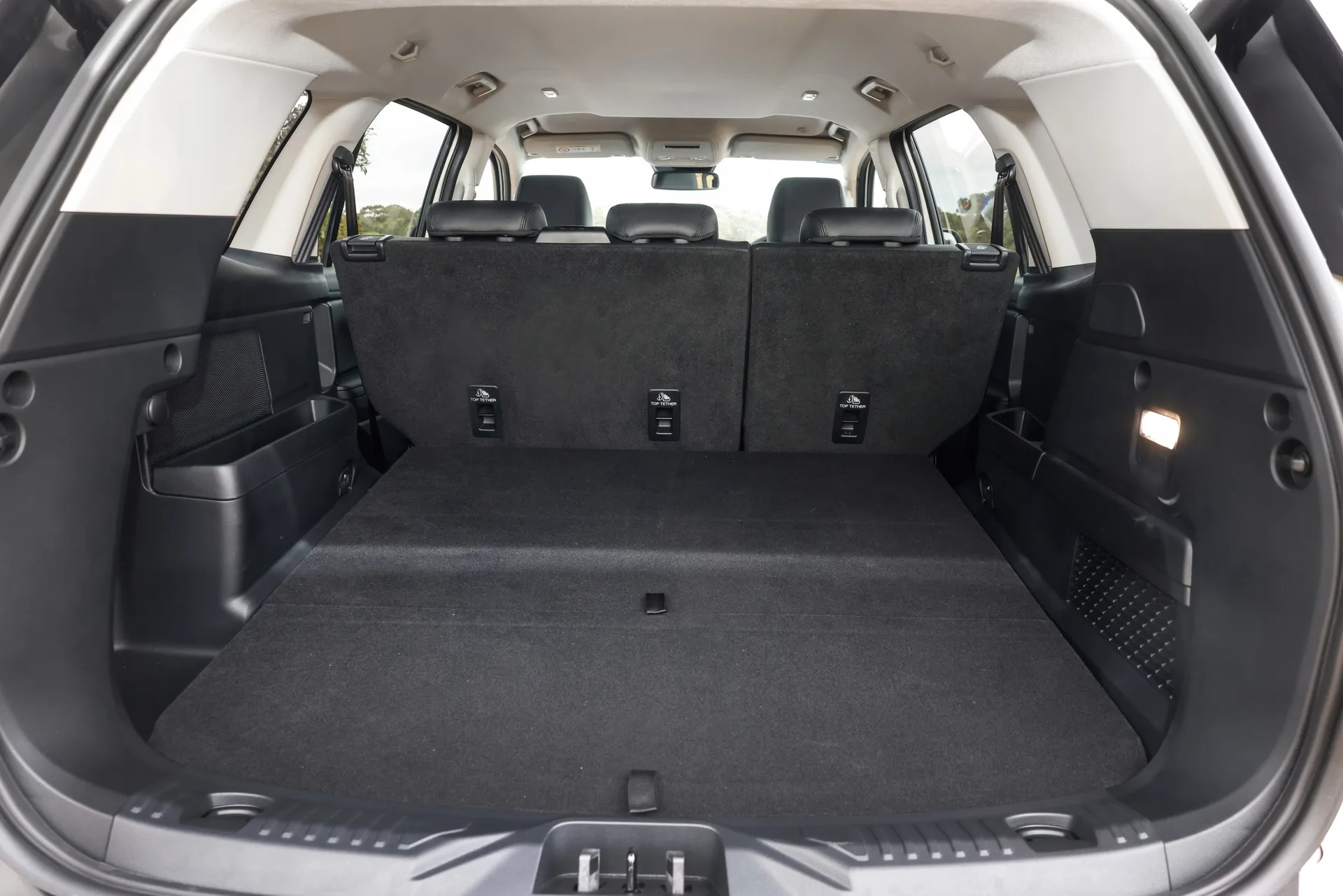 Ford Everest Active
