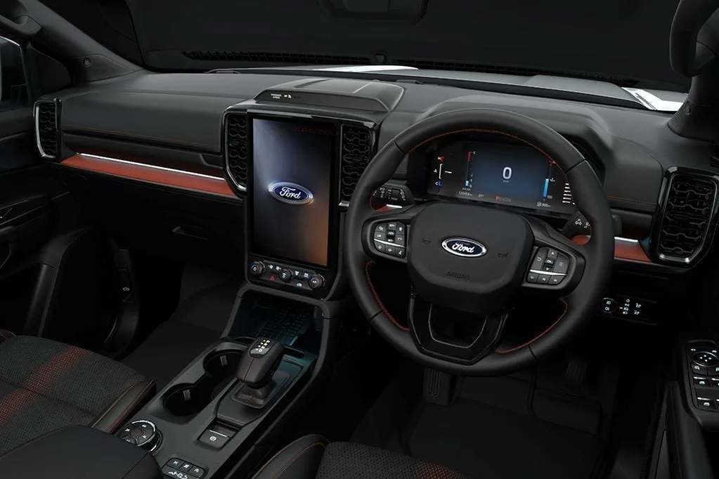 Ford Everest Active