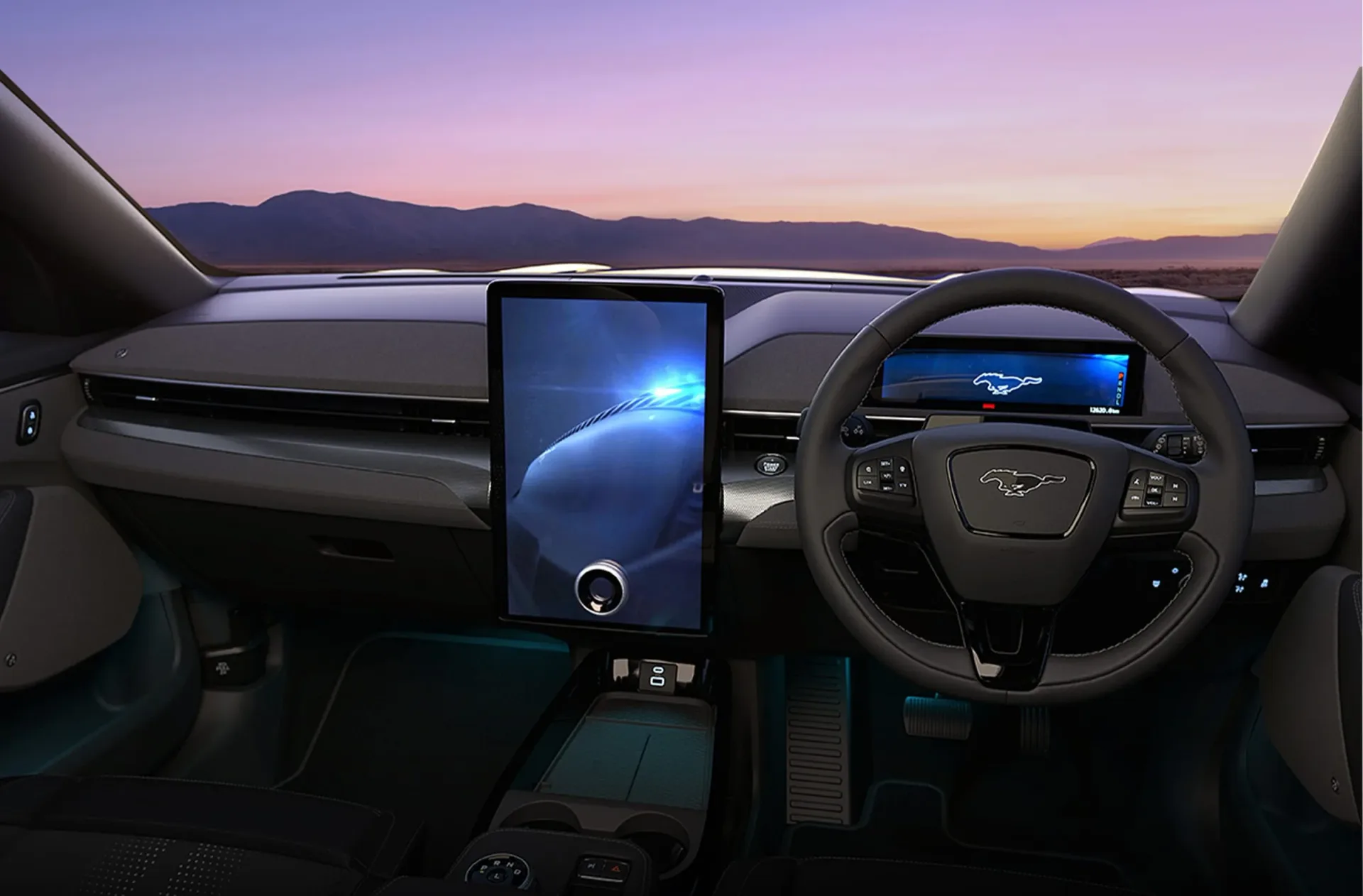 Ford Mustang Mach-E Select