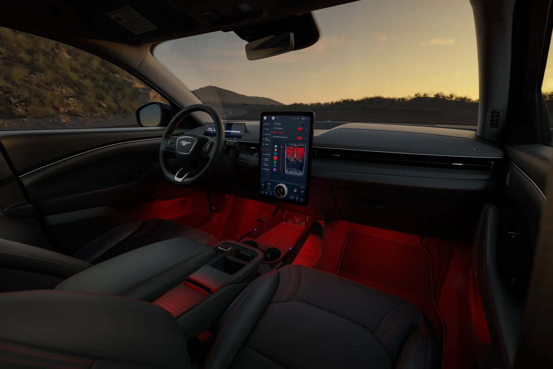 Ford Mustang Mach-E Select