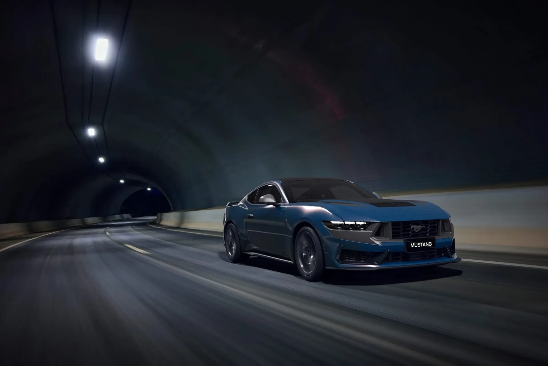 Ford Mustang EcoBoost