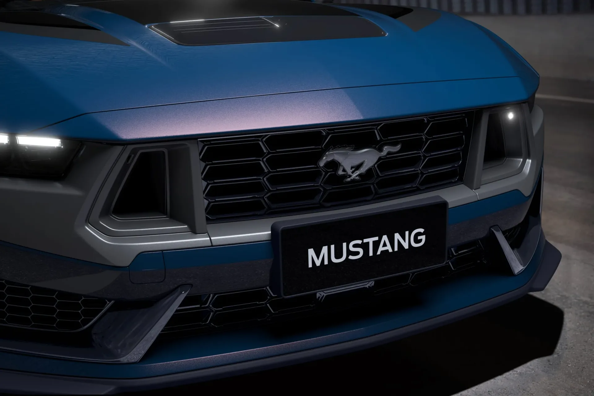 Ford Mustang EcoBoost