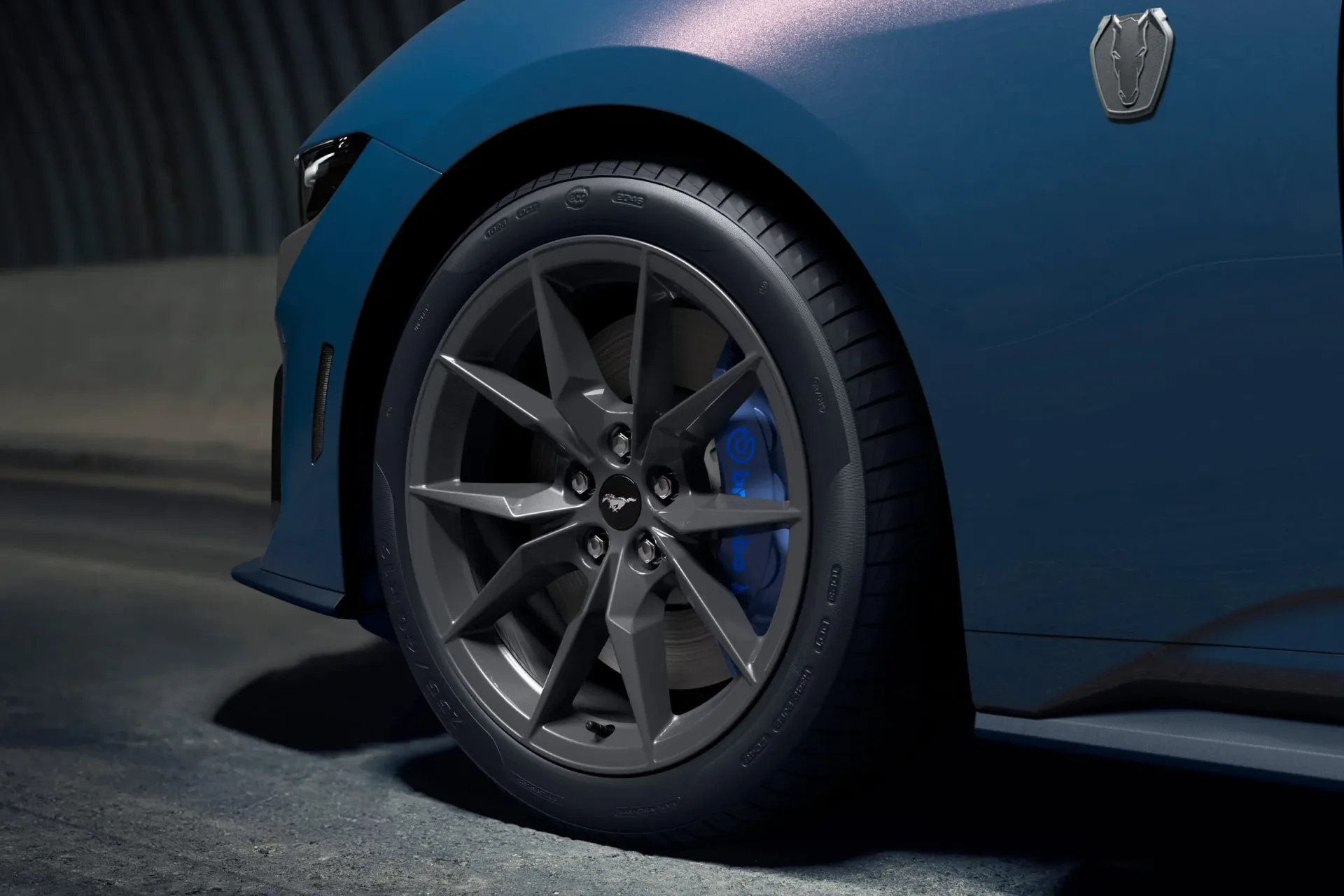 Ford Mustang EcoBoost