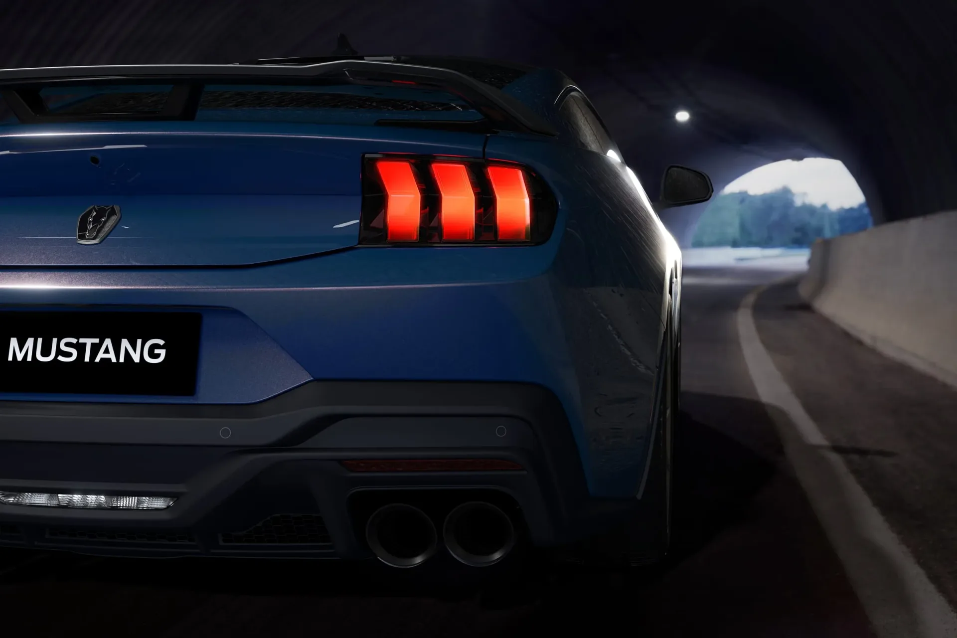 Ford Mustang EcoBoost