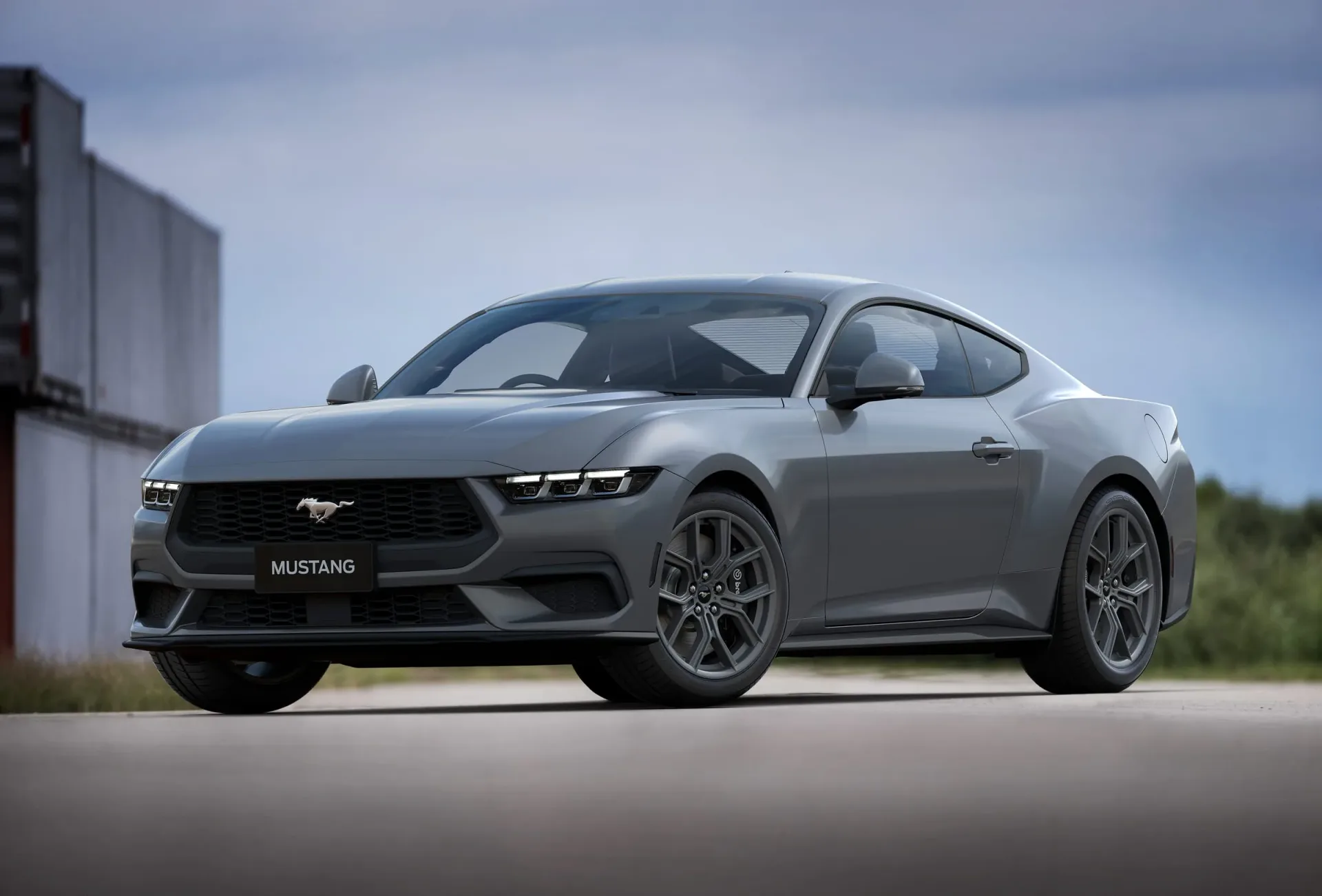 Ford Mustang EcoBoost