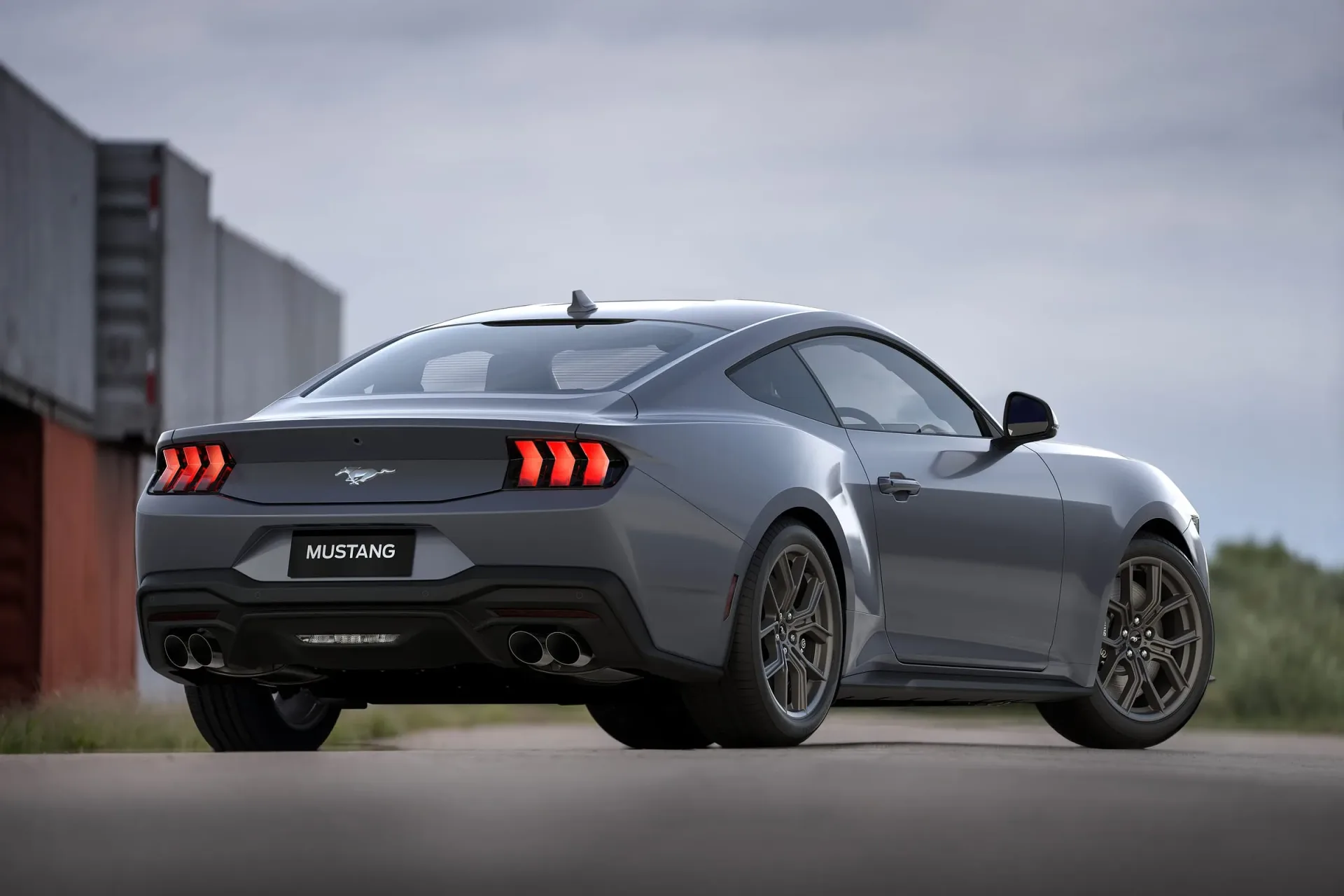 Ford Mustang EcoBoost