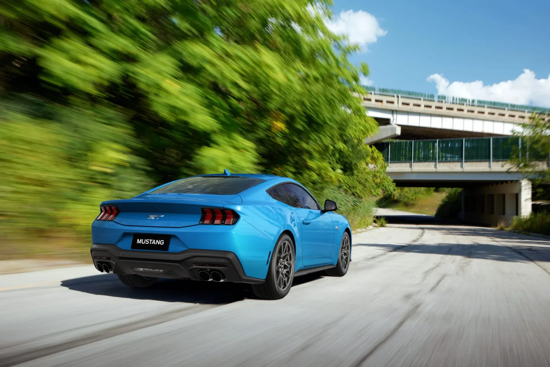 Ford Mustang EcoBoost