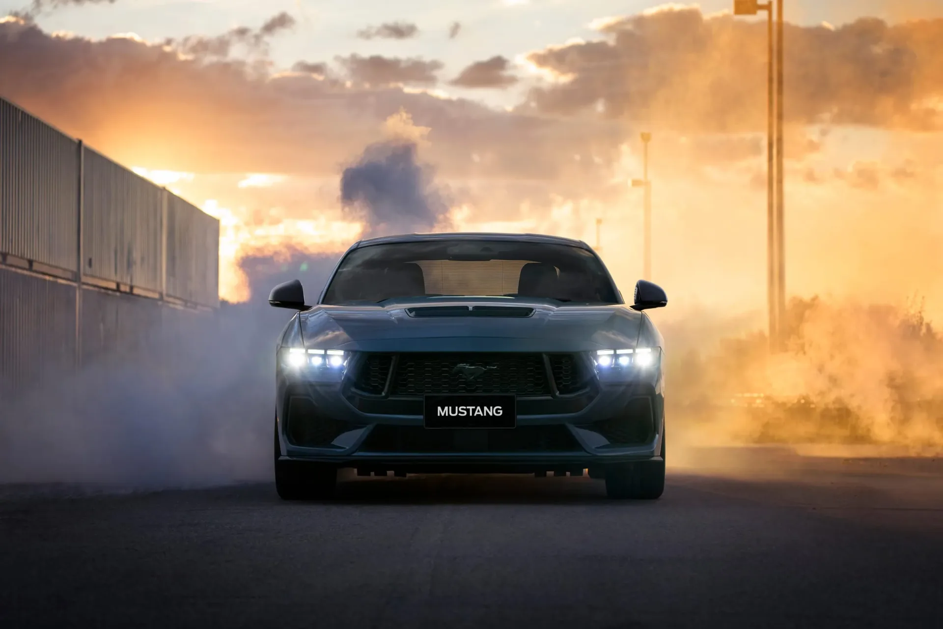 Ford Mustang EcoBoost