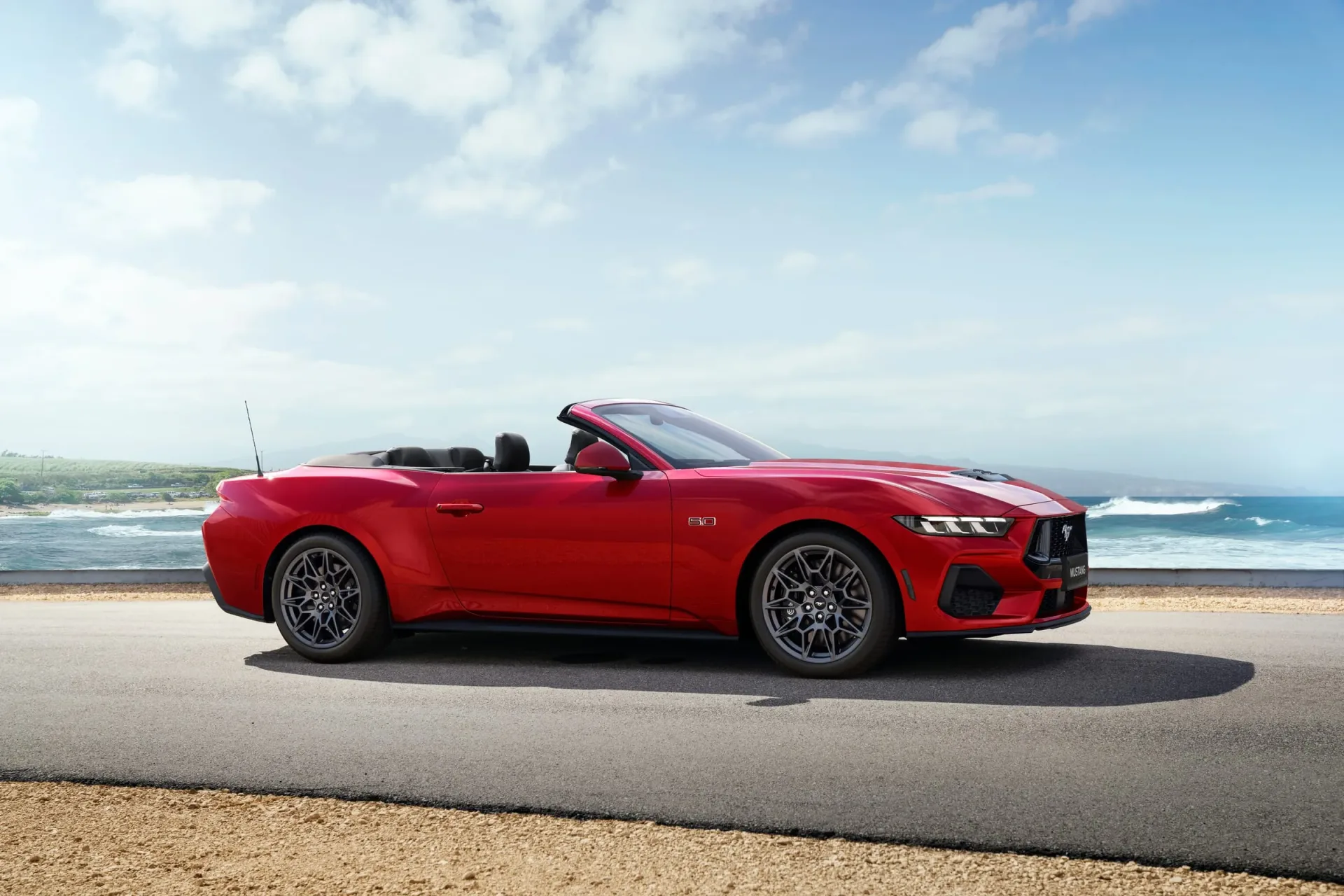 Ford Mustang EcoBoost