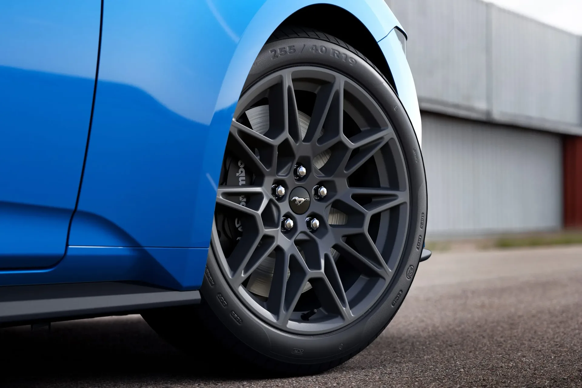 Ford Mustang EcoBoost