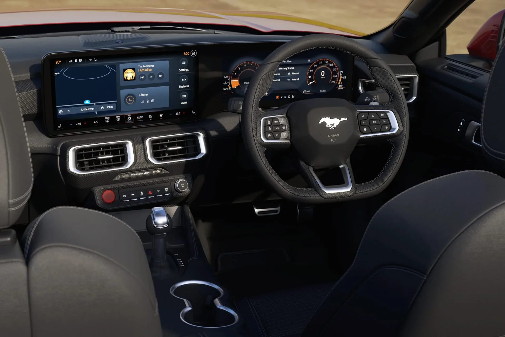 Ford Mustang EcoBoost