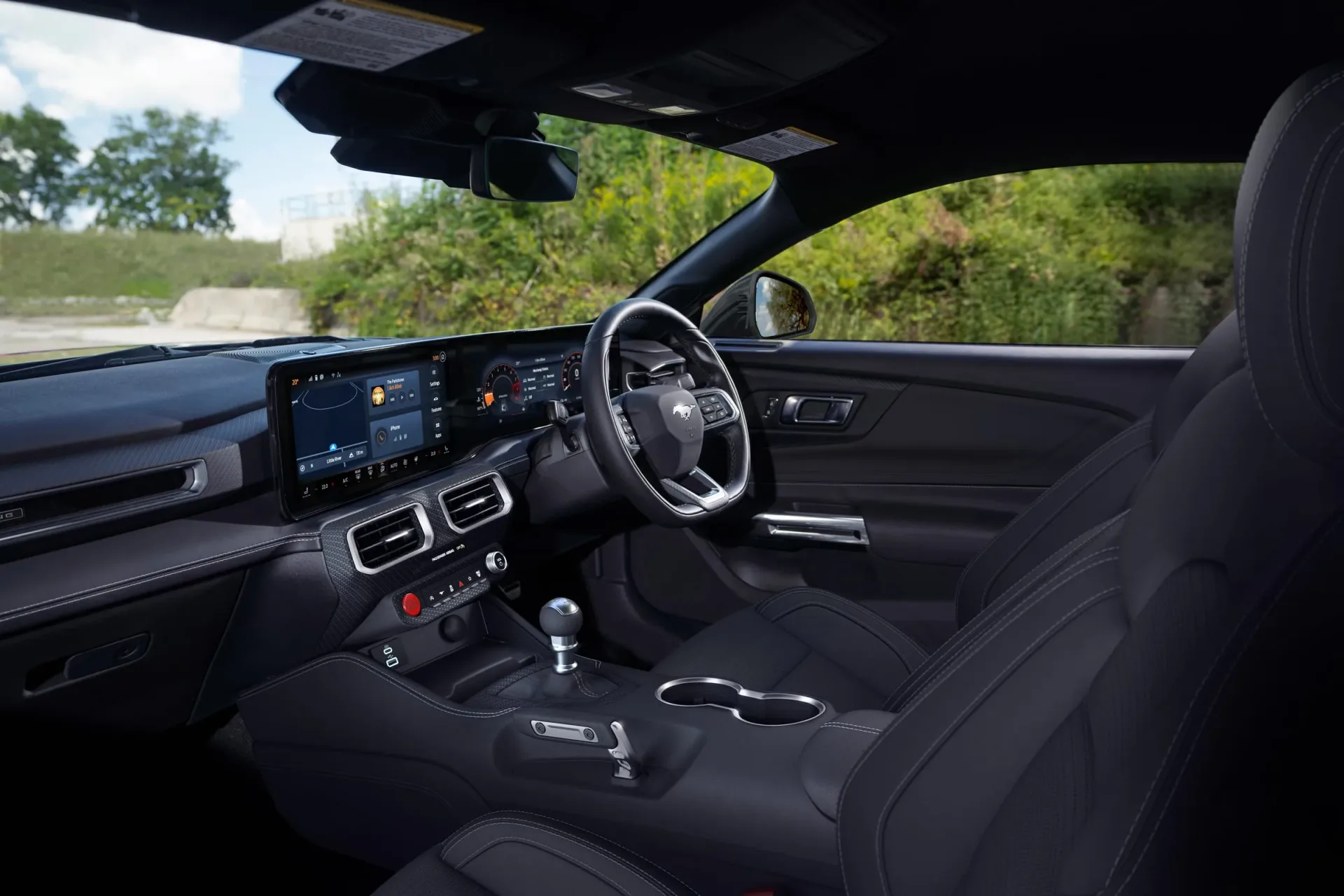Ford Mustang EcoBoost