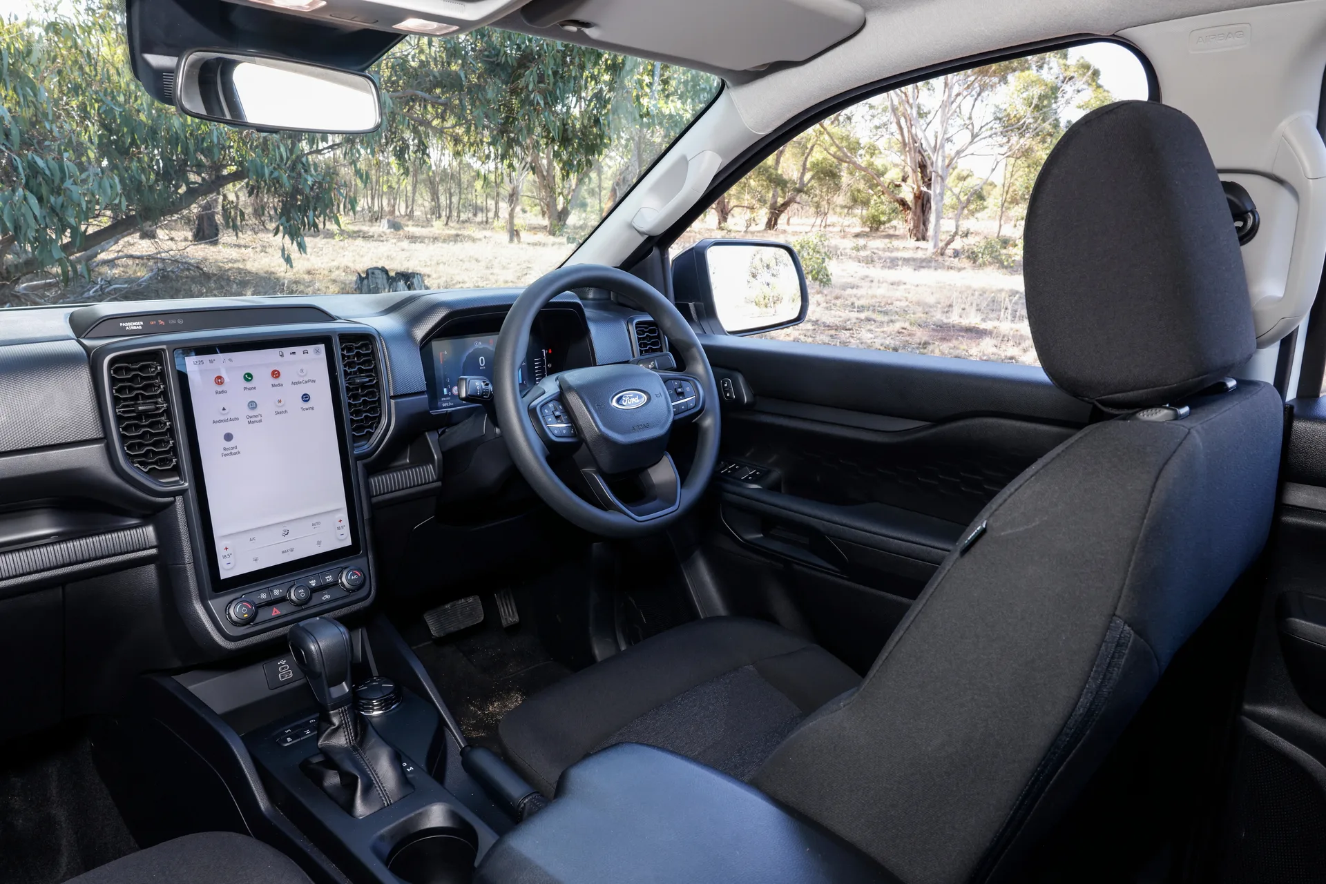 Ford Ranger XL