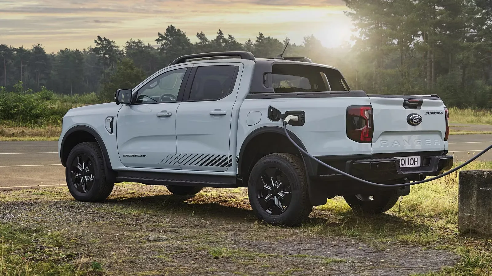 Ford Ranger Hybrid