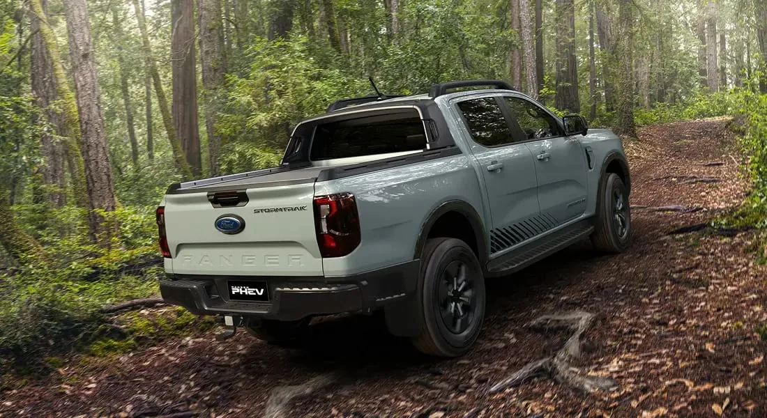 Ford Ranger Hybrid XLT