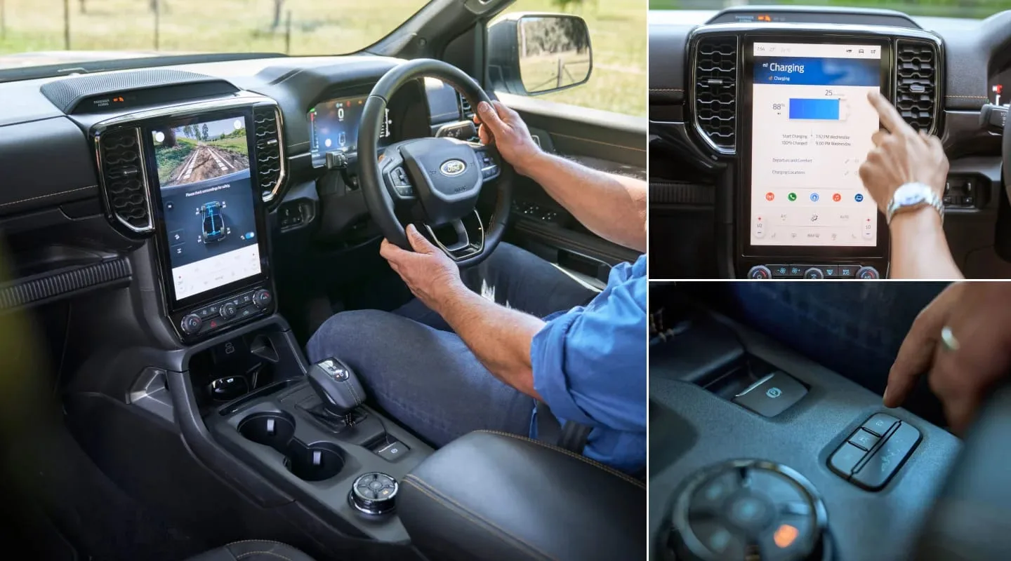 Ford Ranger Hybrid XLT