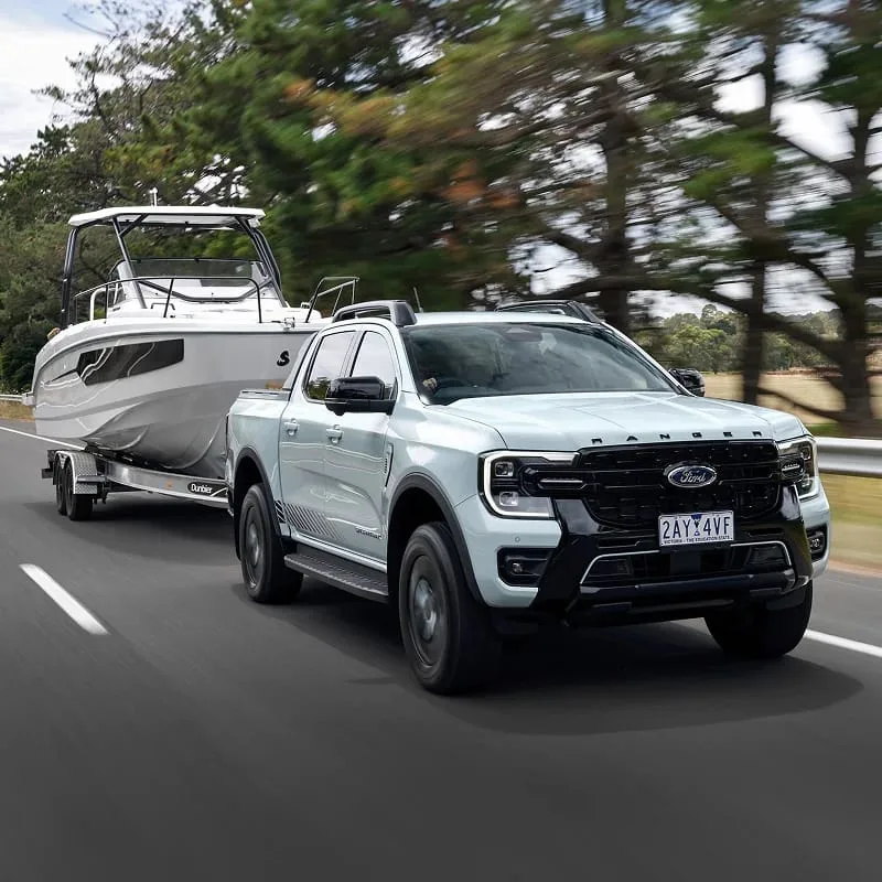 Ford Ranger Hybrid XLT