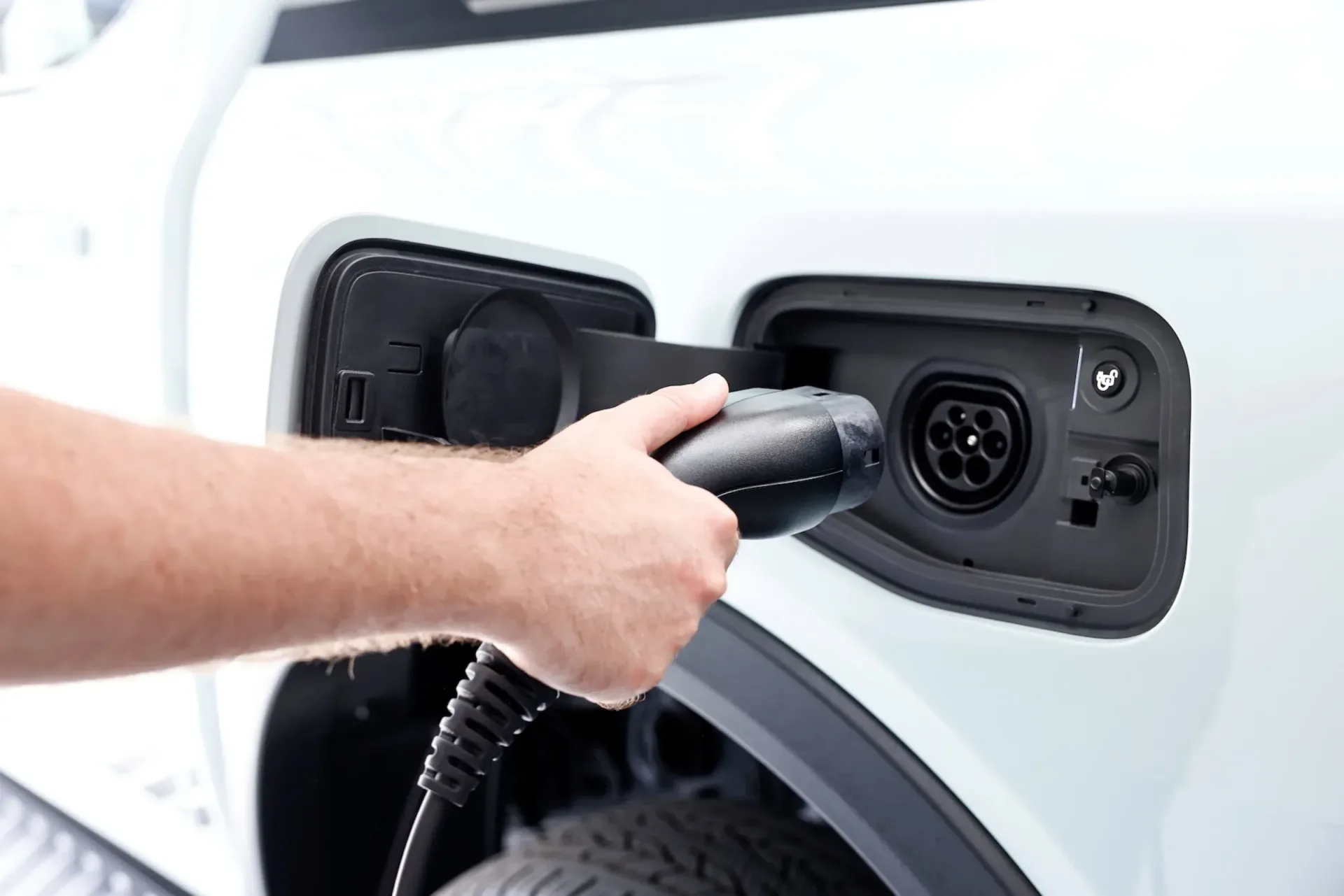 Ford Ranger Hybrid XLT