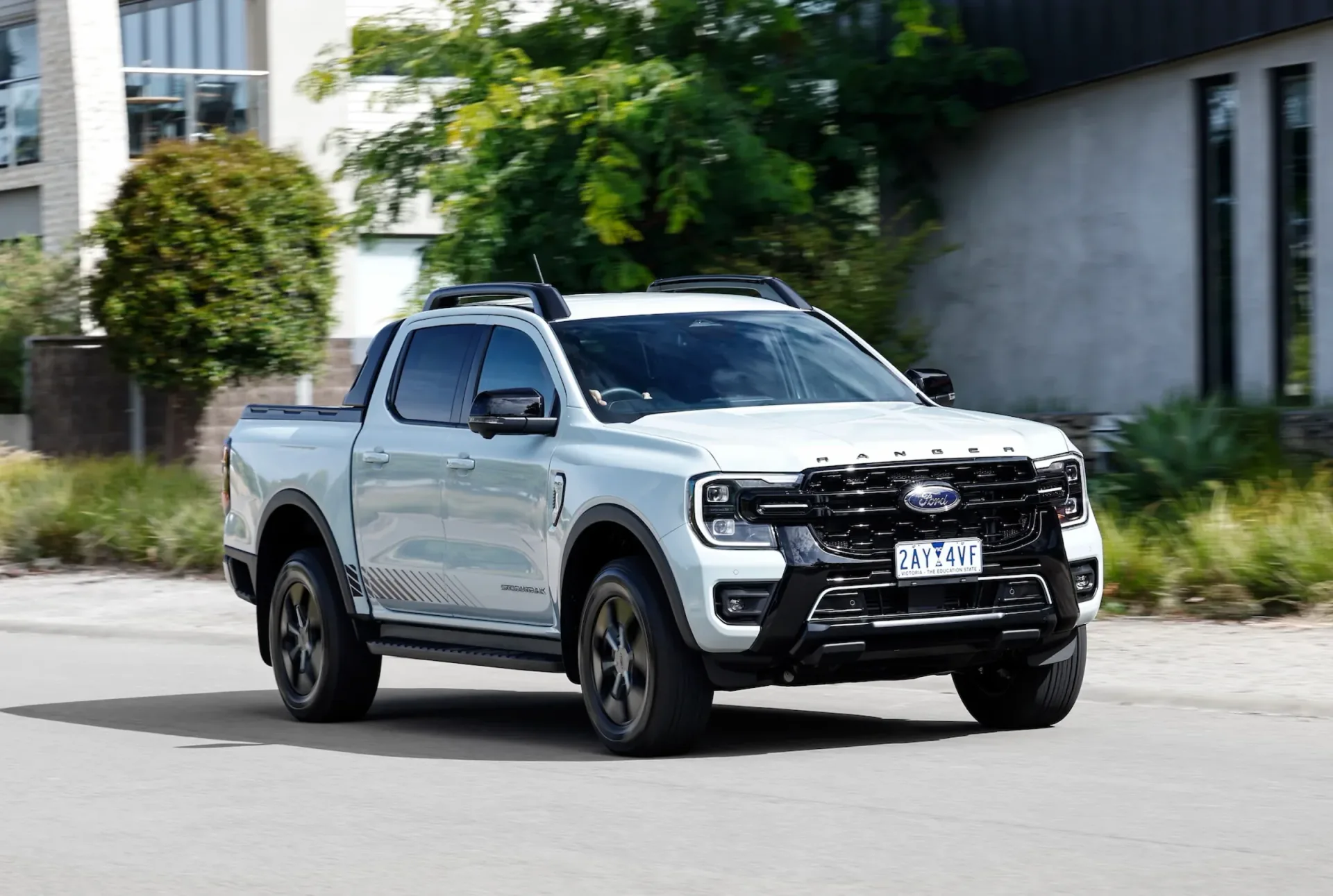Ford Ranger Hybrid XLT