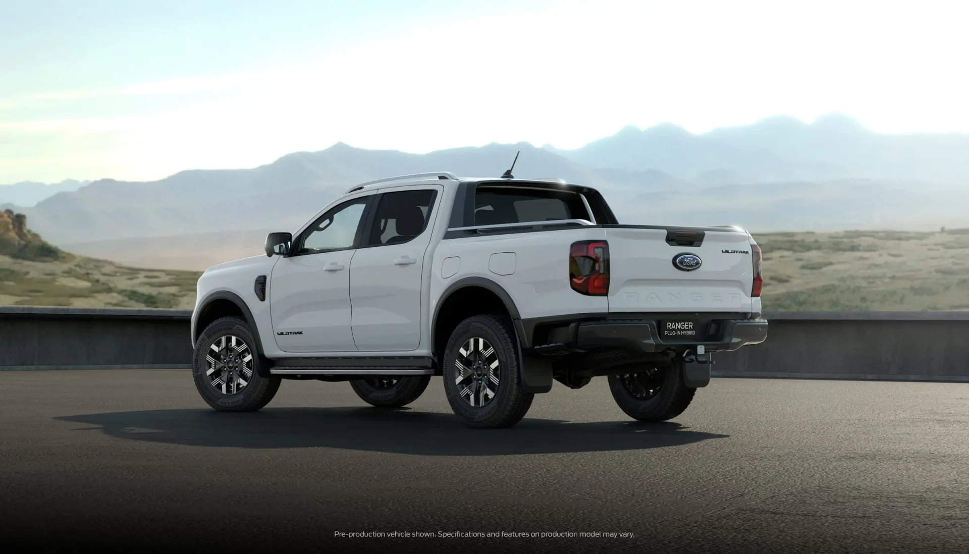 Ford Ranger Hybrid XLT