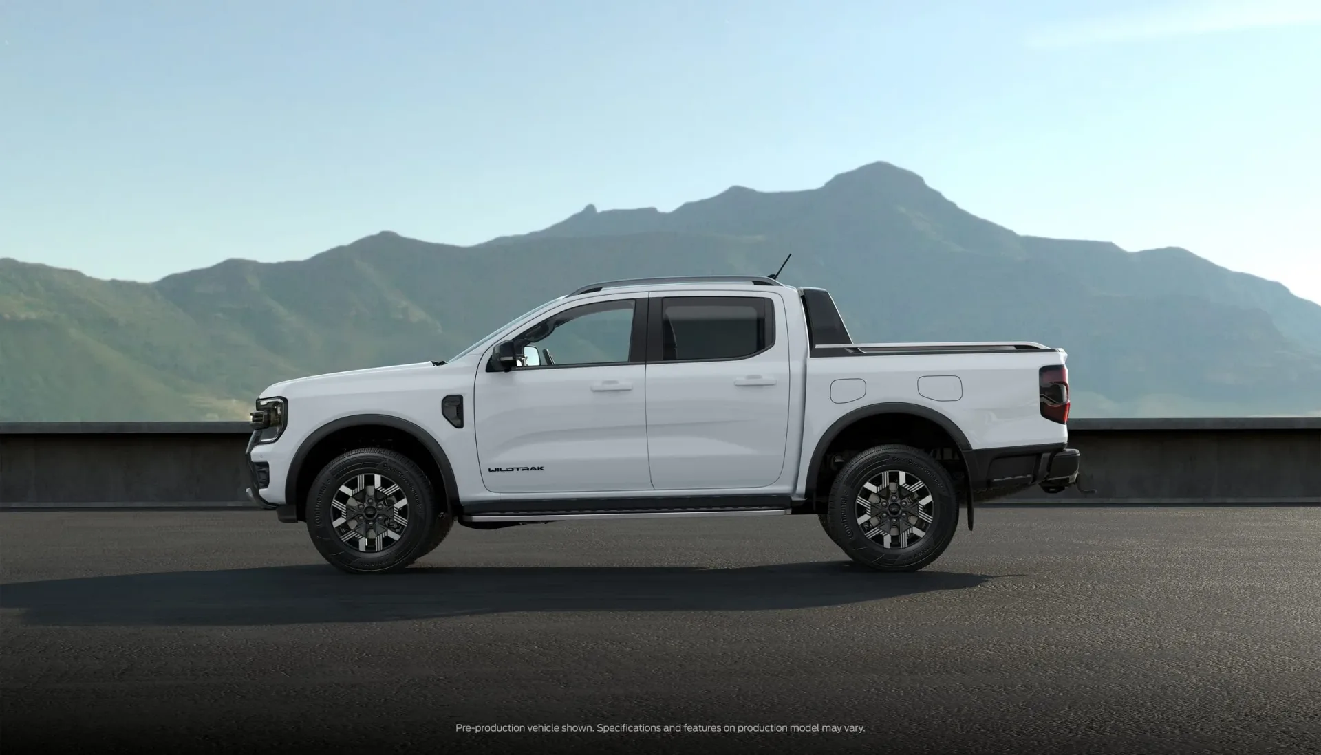 Ford Ranger Hybrid XLT