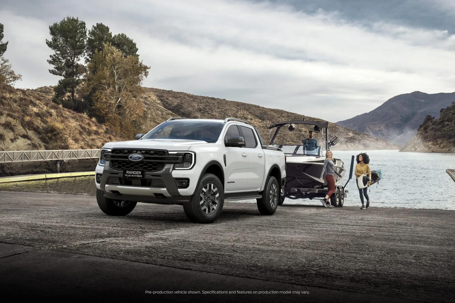 Ford Ranger Hybrid XLT