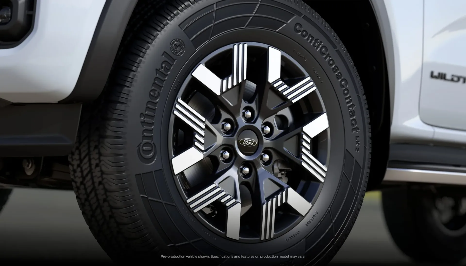 Ford Ranger Hybrid XLT