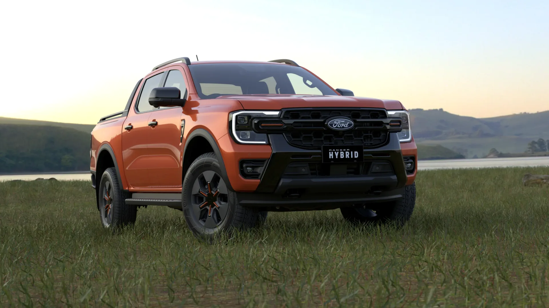 Ford Ranger Hybrid XLT