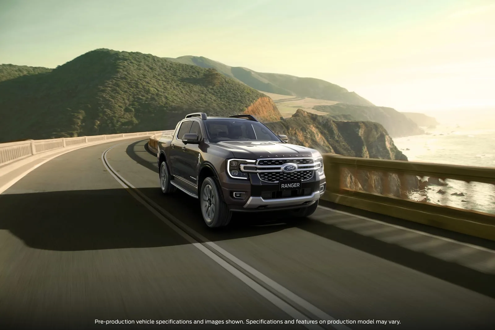 Ford Ranger XL