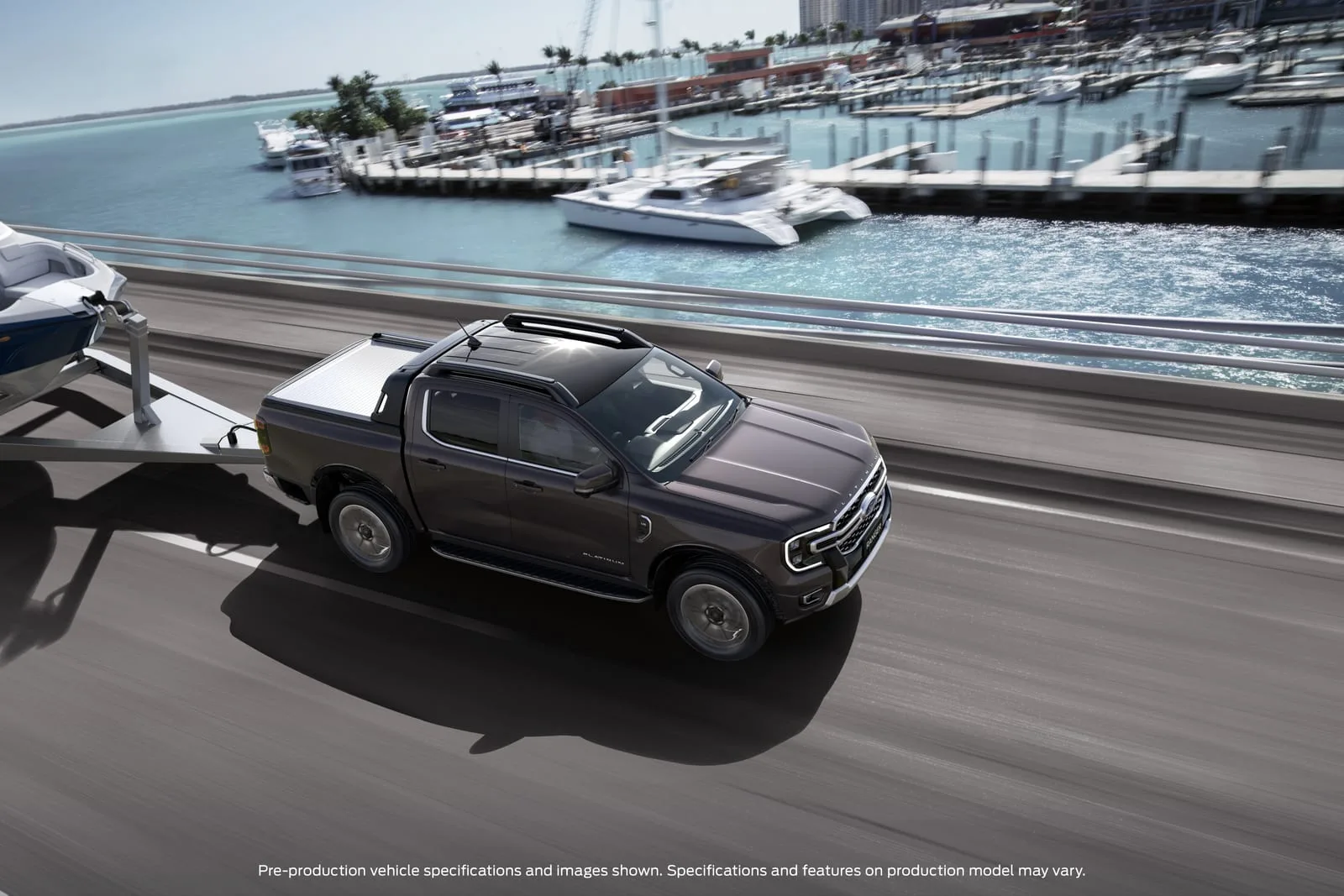 Ford Ranger XL