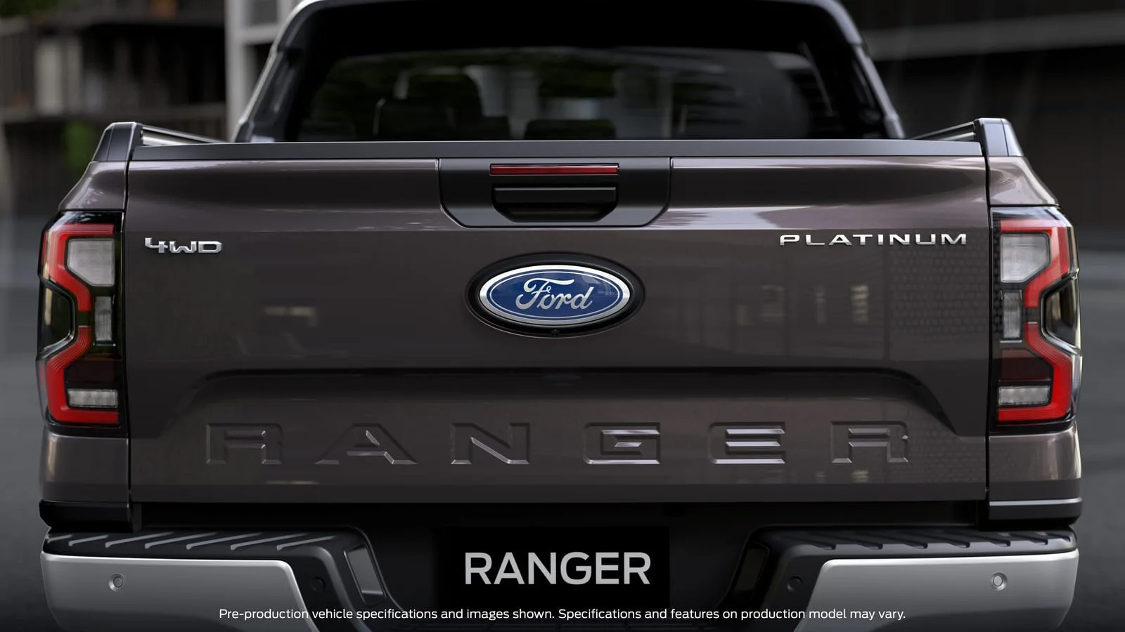 Ford Ranger XL