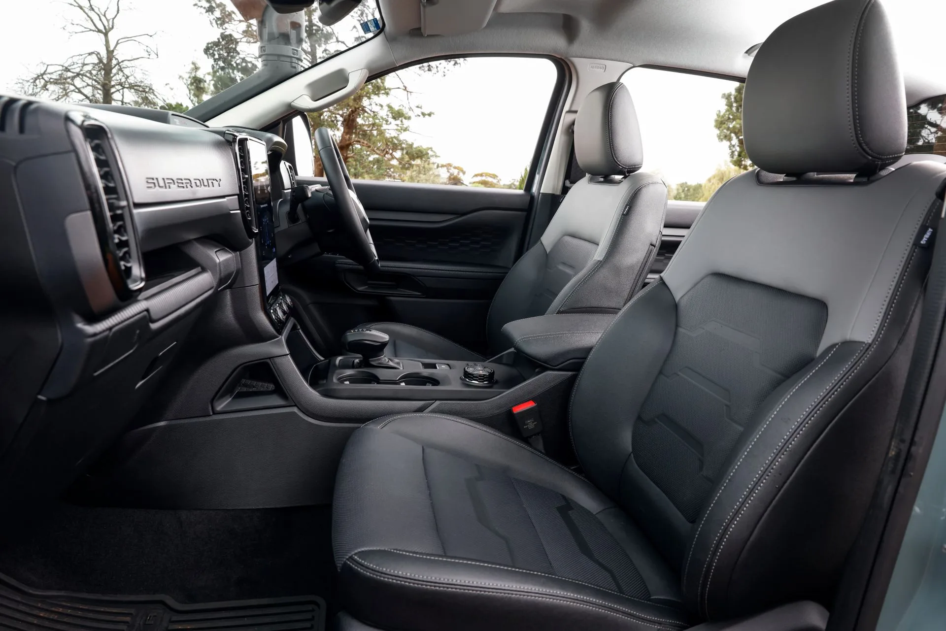 Ford Ranger Super Duty Super Duty