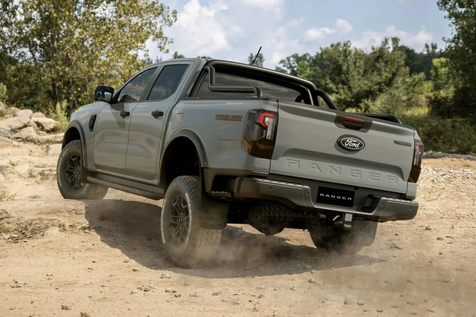Ford Ranger XL
