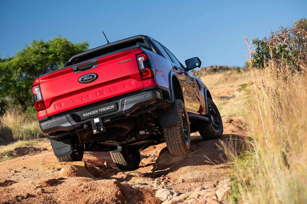 Ford Ranger XL