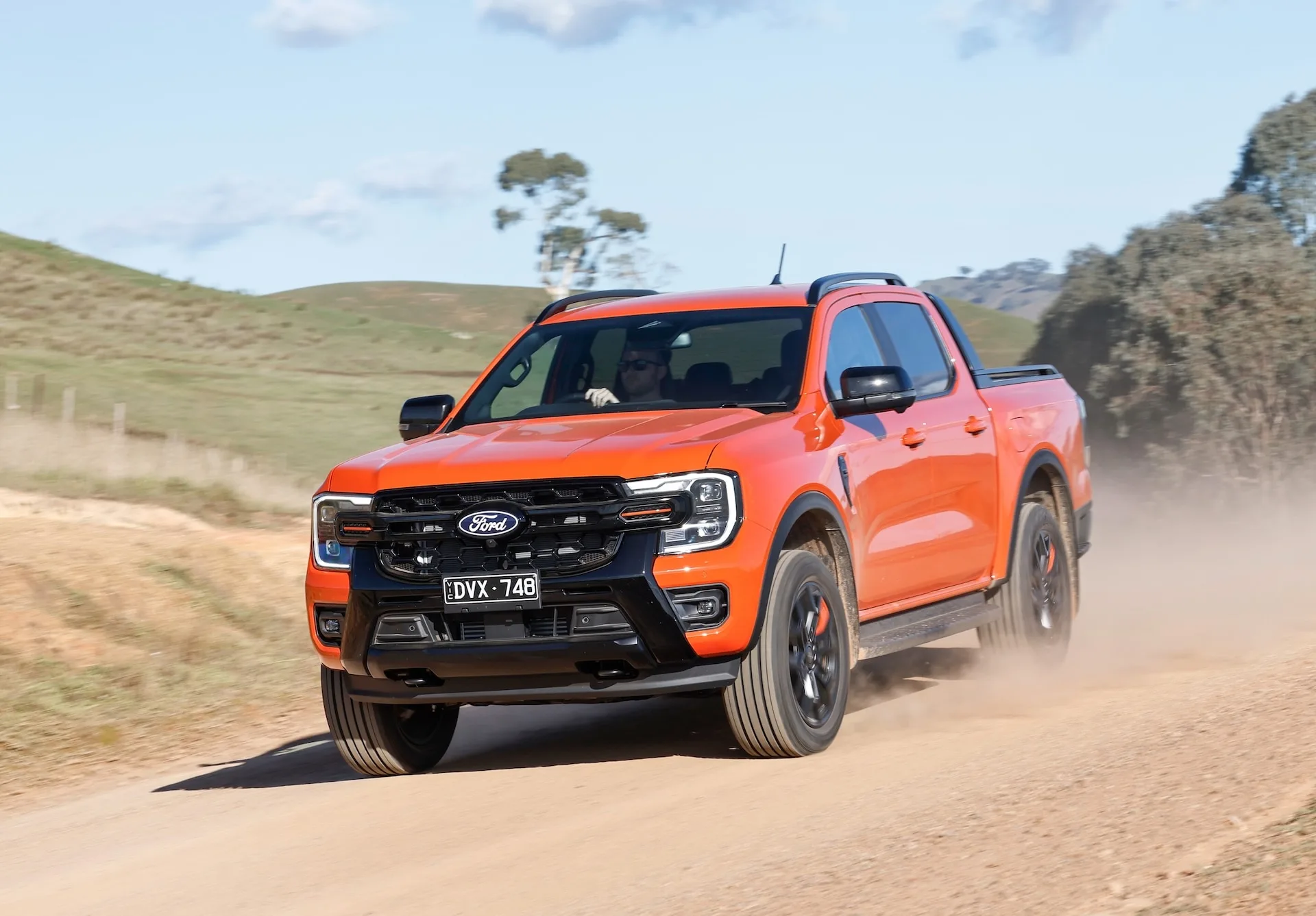 Ford Ranger XL