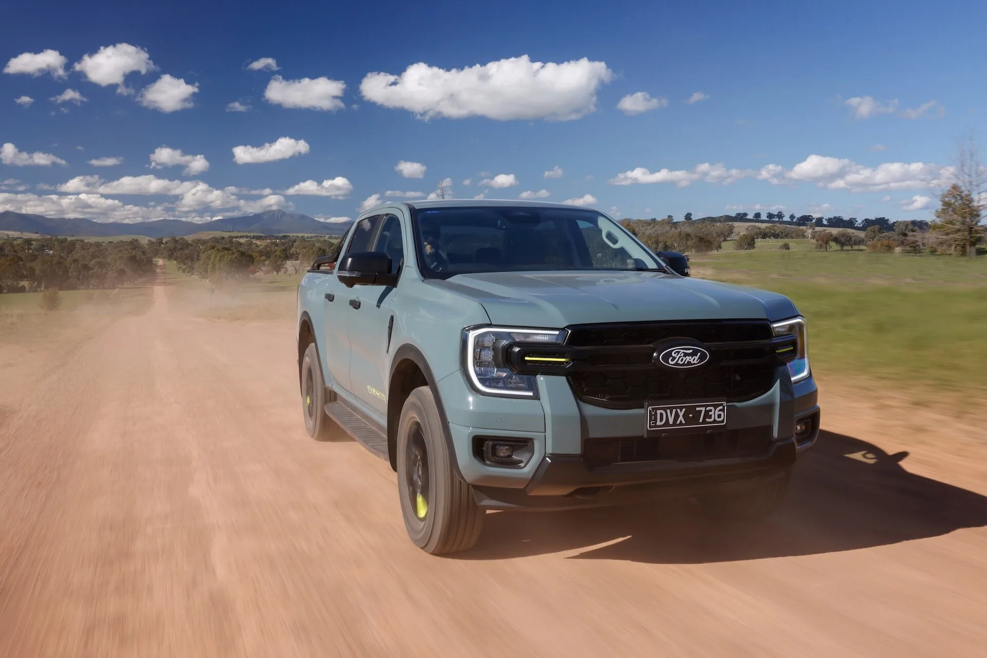 Ford Ranger XL