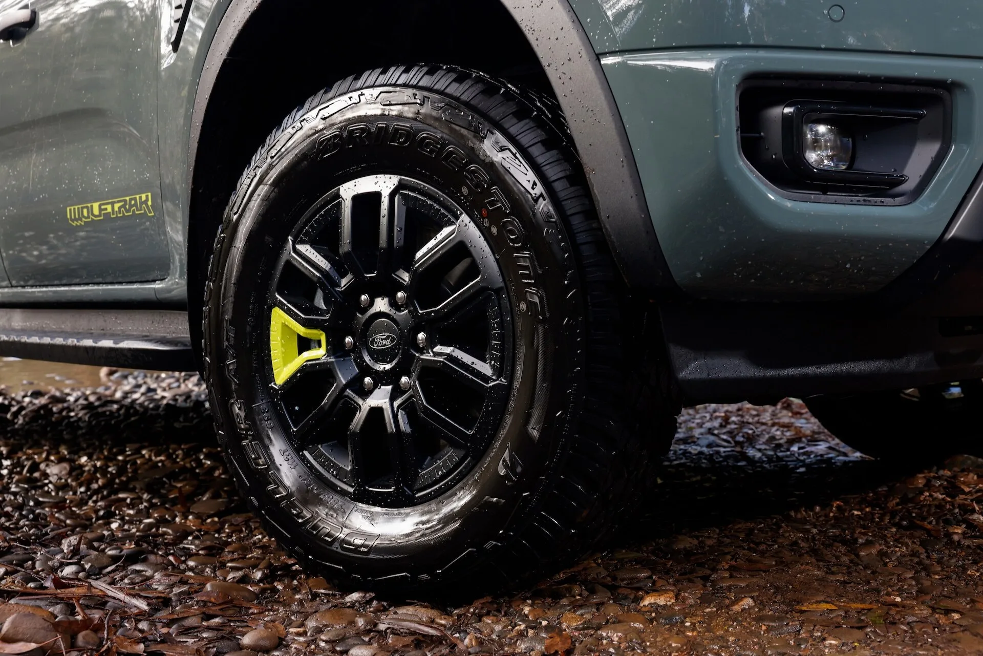 Ford Ranger XL