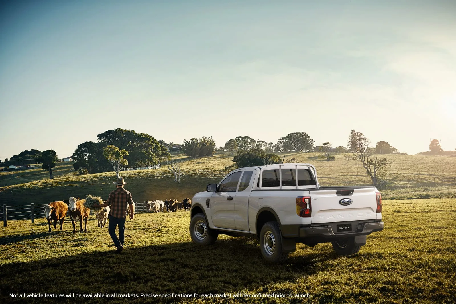 Ford Ranger XL