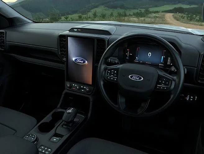 Ford Ranger Hybrid XLT